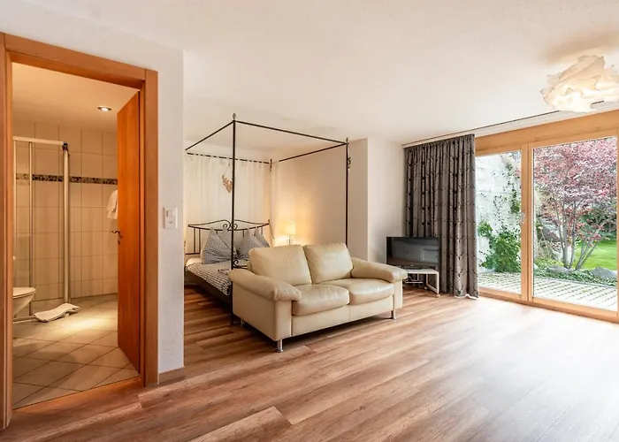 One Bedrom With Fantastic Matterhorn Views * Zermatt