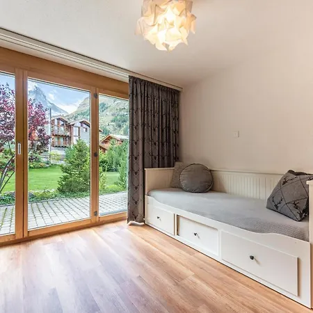 One Bedrom With Fantastic Matterhorn Views * 采尔马特