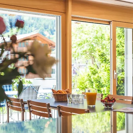 公寓 One Bedrom With Fantastic Matterhorn Views *