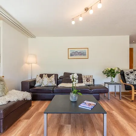 One Bedrom With Fantastic Matterhorn Views * 采尔马特