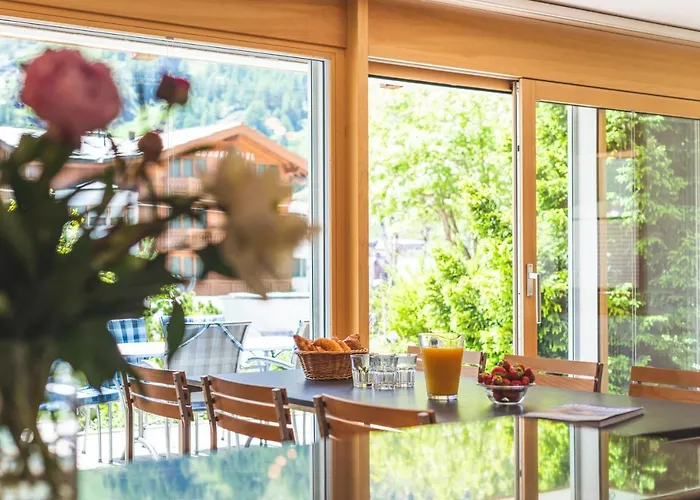 公寓 One Bedrom With Fantastic Matterhorn Views *