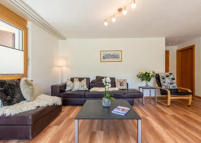 One Bedrom With Fantastic Matterhorn Views * 采尔马特